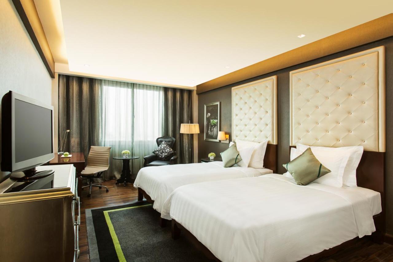 Movenpick Hotel Hanoi Center Kültér fotó